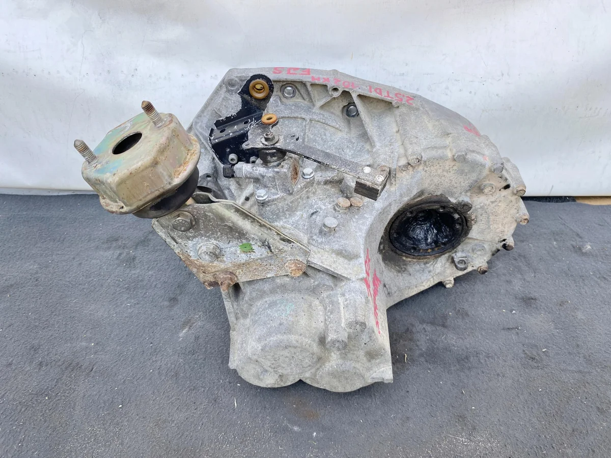 Getriebe FJS VW Transporter T4 2.5 TDI 102PS image 6