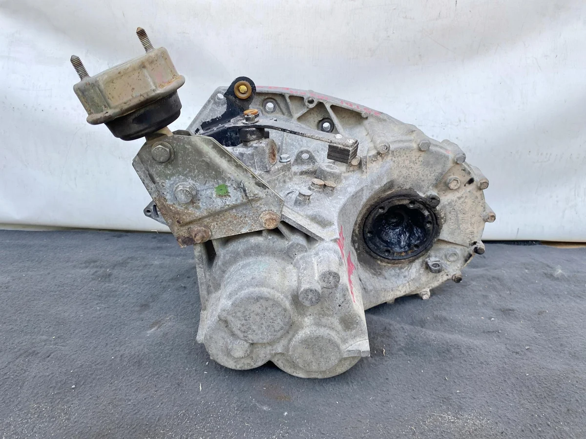 Getriebe FJS VW Transporter T4 2.5 TDI 102PS image 7