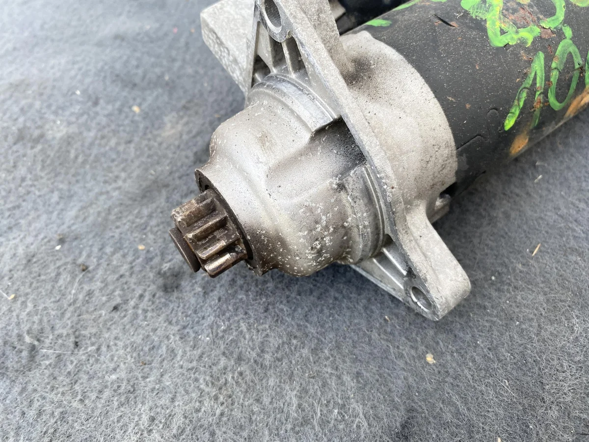 VW T4 2.5 TDI Anlasser Starter gebraucht