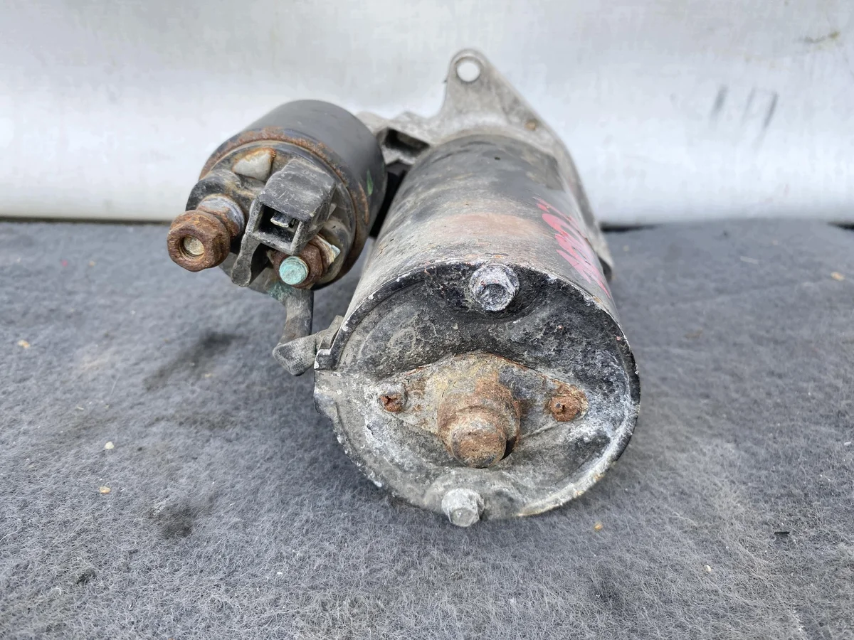 VW Transporter T4 starter motor 2.5 TDI thumbnail 4