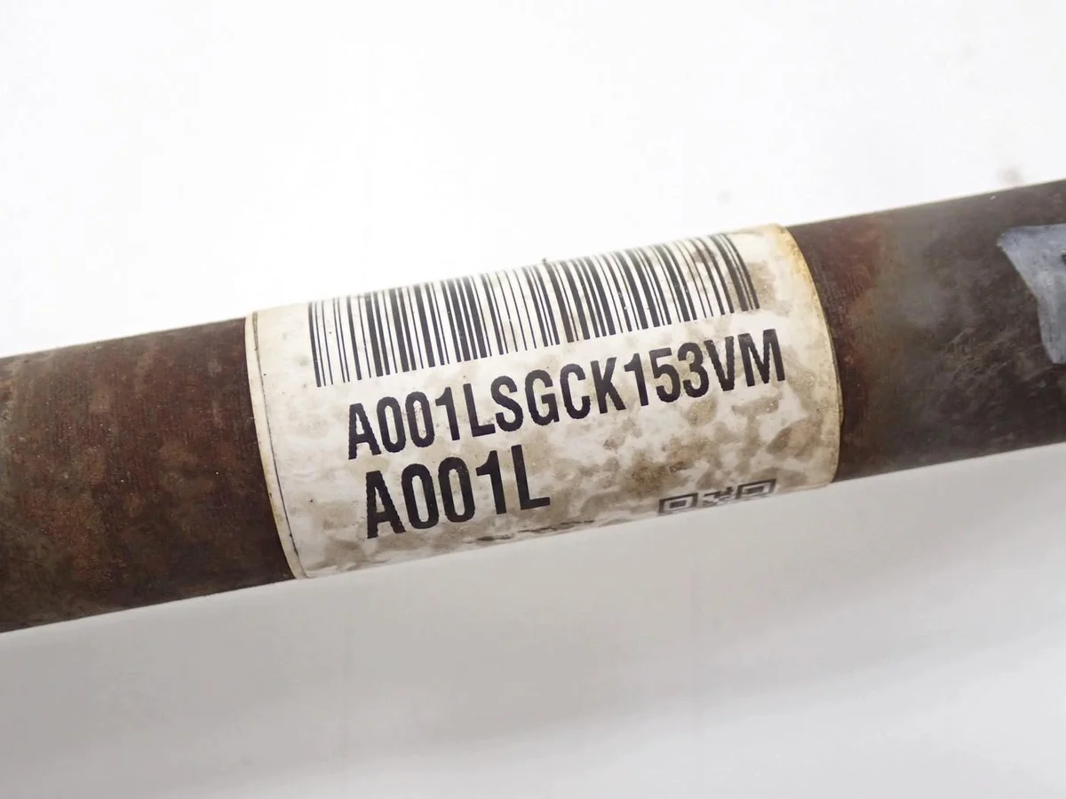 Achse vorne links Kia Picanto III 1.0 G3LA image 5