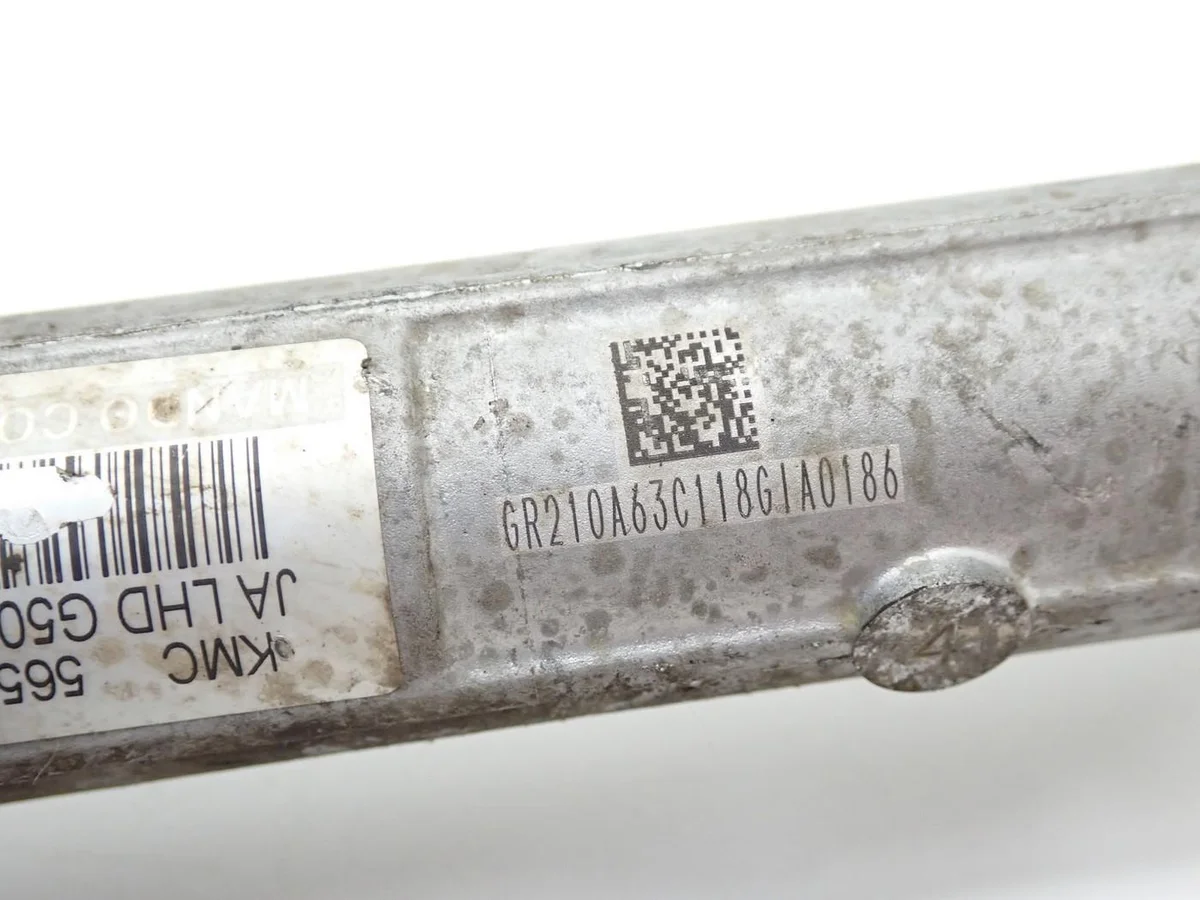 Colonne de direction Kia Picanto III 56500-G6500 image 8