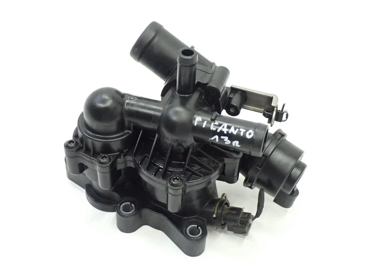 Carcaça Termostato Kia Picanto III 1.0i G3LA