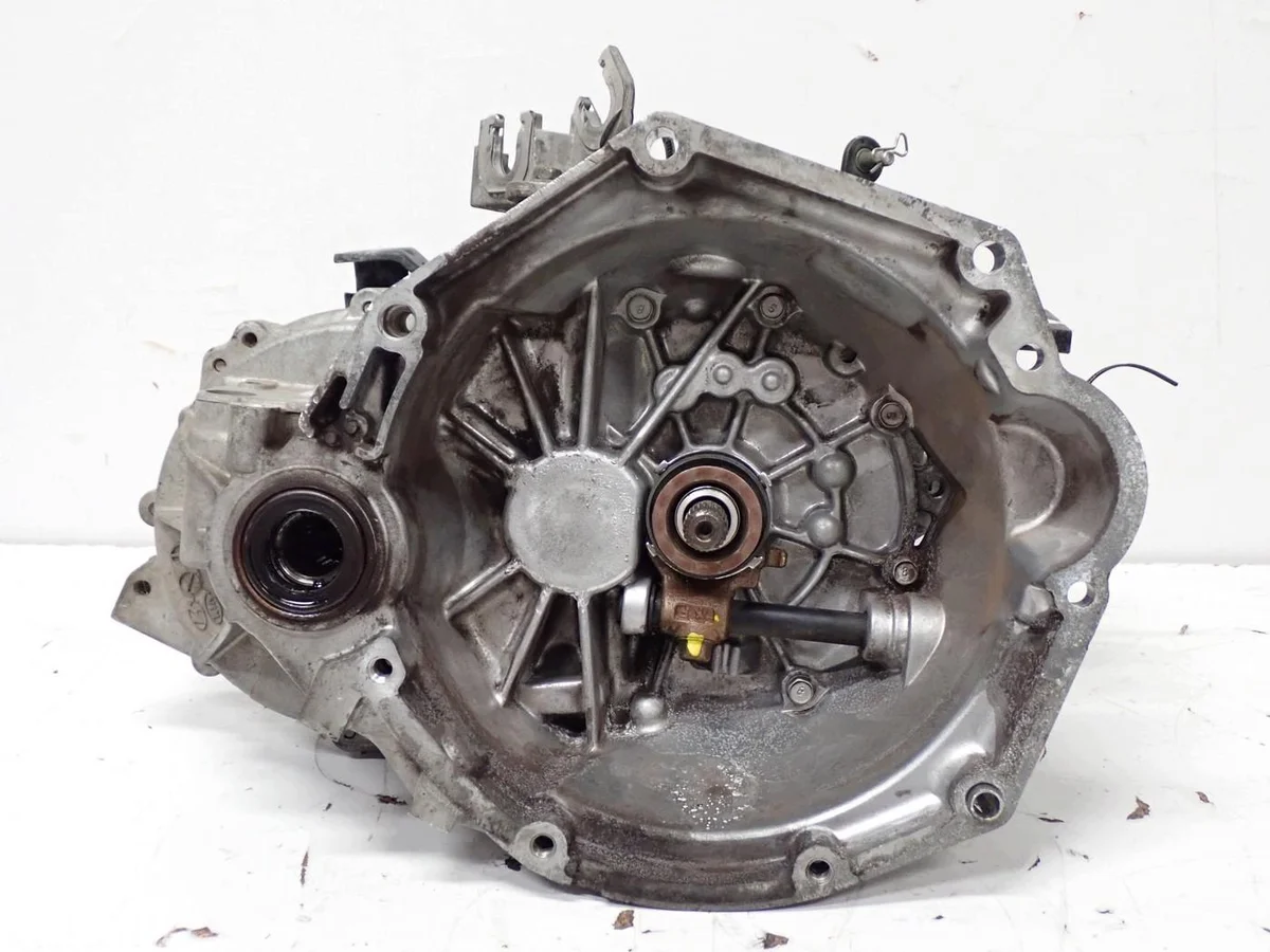 Caja de cambios Kia Picanto III 1.0 MPI MH1772