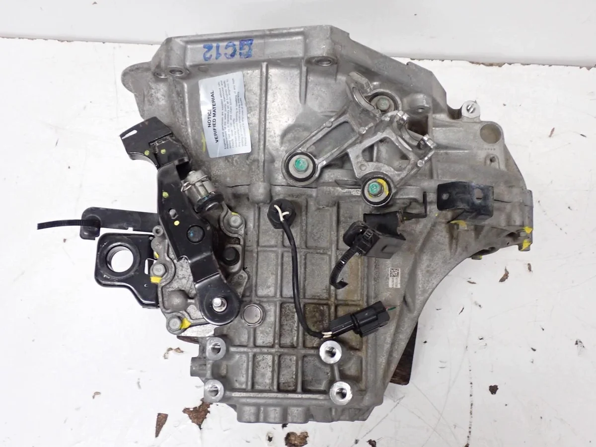 Caixa de Câmbio Kia Picanto III 1.0 MPI Usada image 4