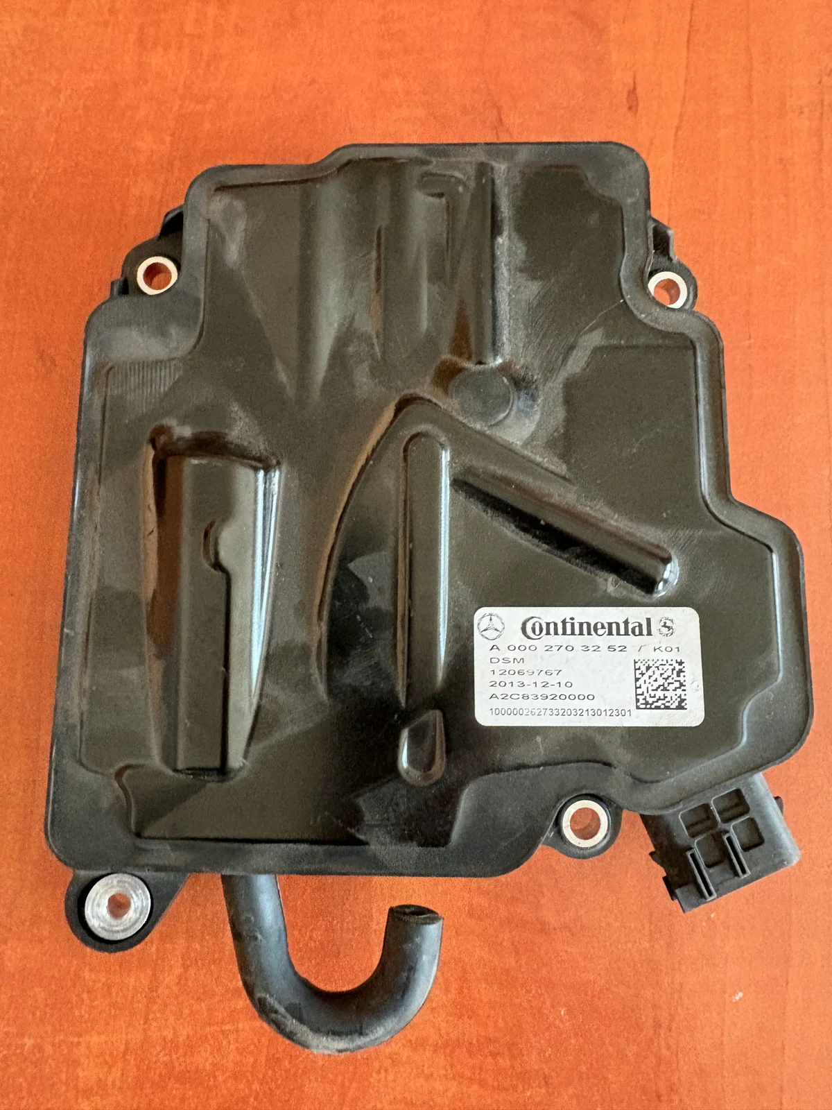 Selettore cambio Mercedes W212 W207 W166 212270325244
