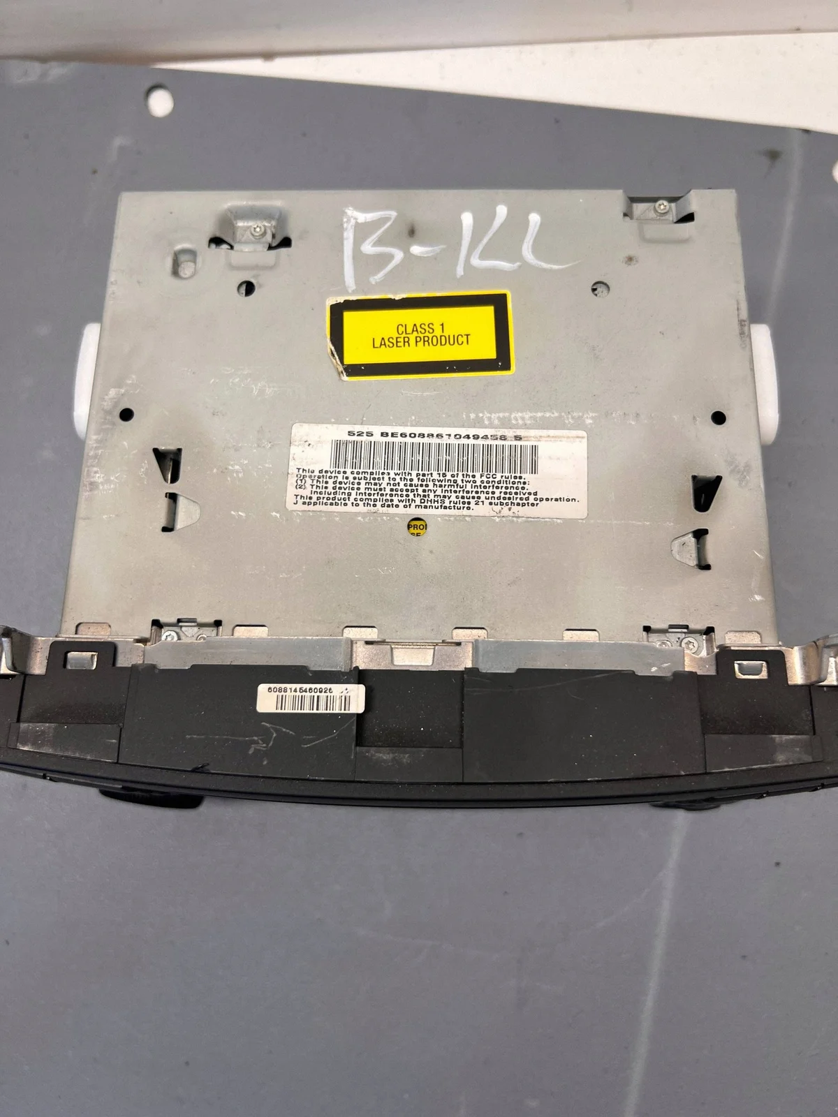 Rádio Navegação Mercedes-Benz OE A1698205089