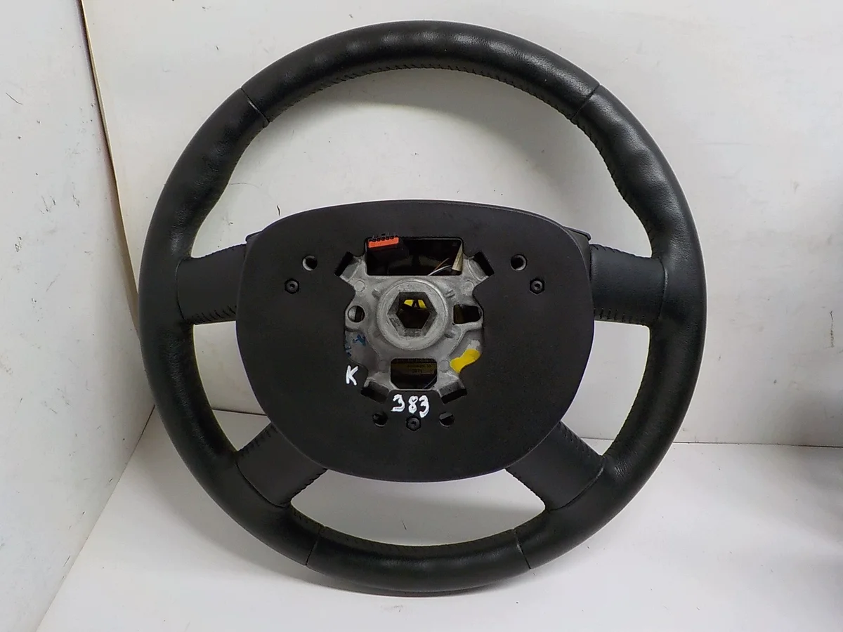 Ford Transit Lenkrad Leder Airbag 4678UHF88 K383 image 4