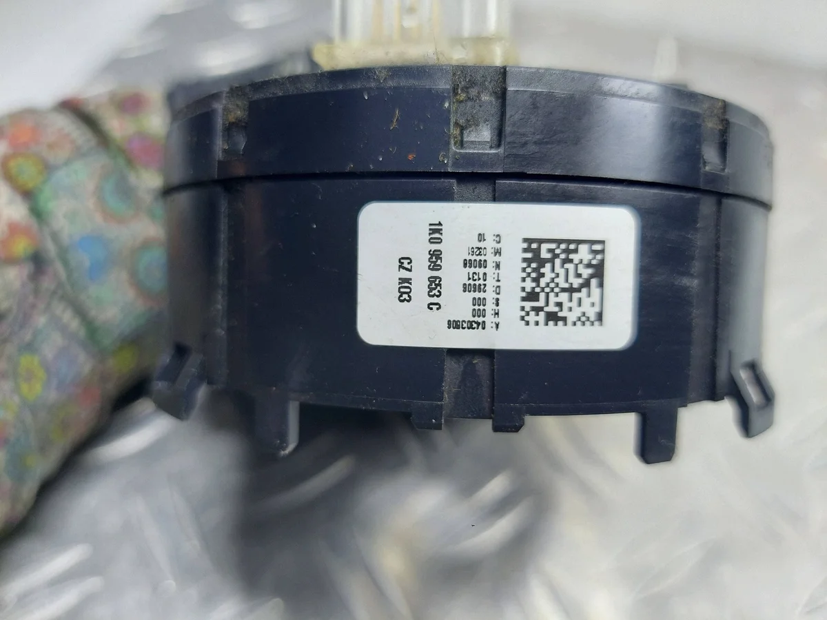 Schleifring Airbag Skoda Octavia II 1K0959653C image 4