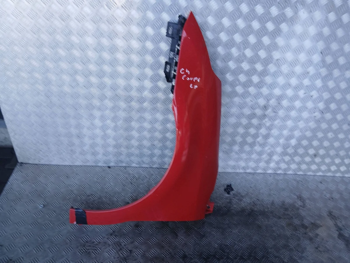 Citroen C4 I Coupe Front Left Fender Used