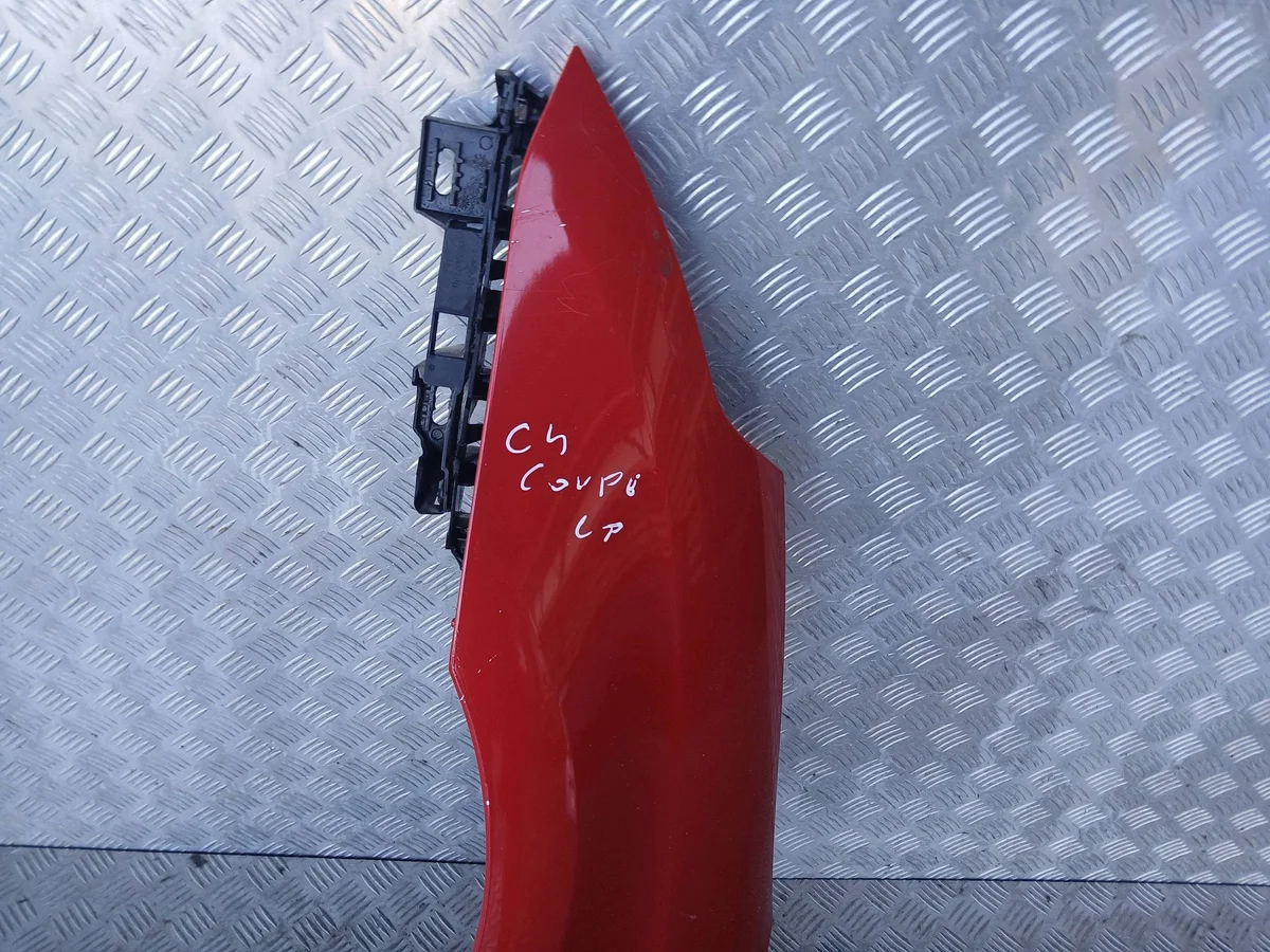 Citroen C4 I Coupe Front Left Fender Used