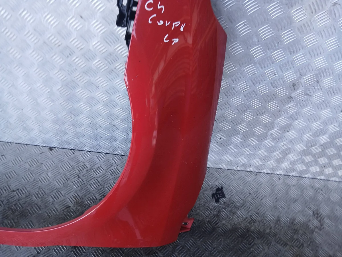Citroen C4 Coupe Framskärm Vänster Fram image 3