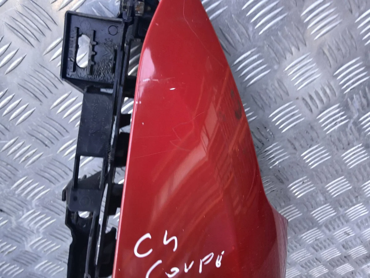 Citroen C4 Coupe Framskärm Vänster Fram image 5