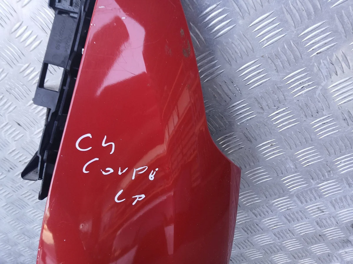 Citroen C4 Coupe Framskärm Vänster Fram image 7