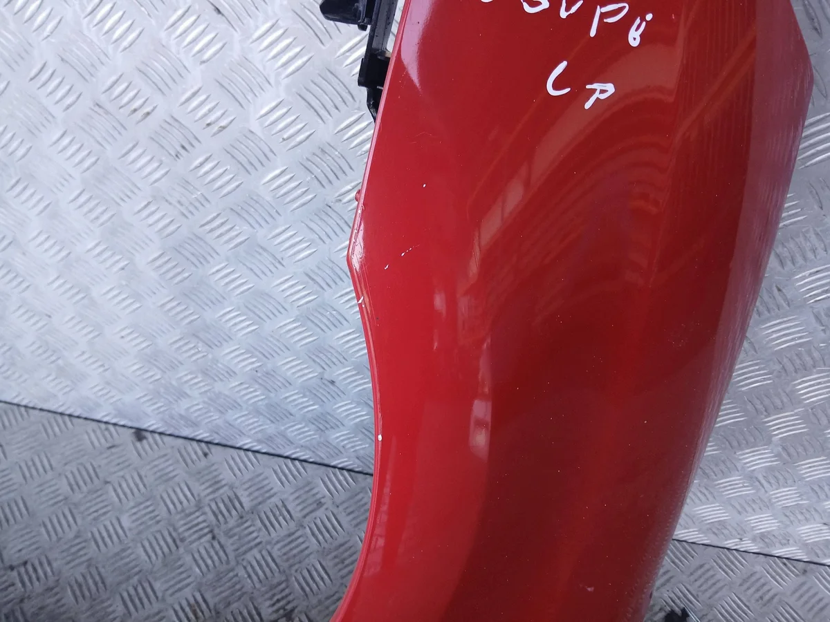 Citroen C4 Coupe Framskärm Vänster Fram image 8