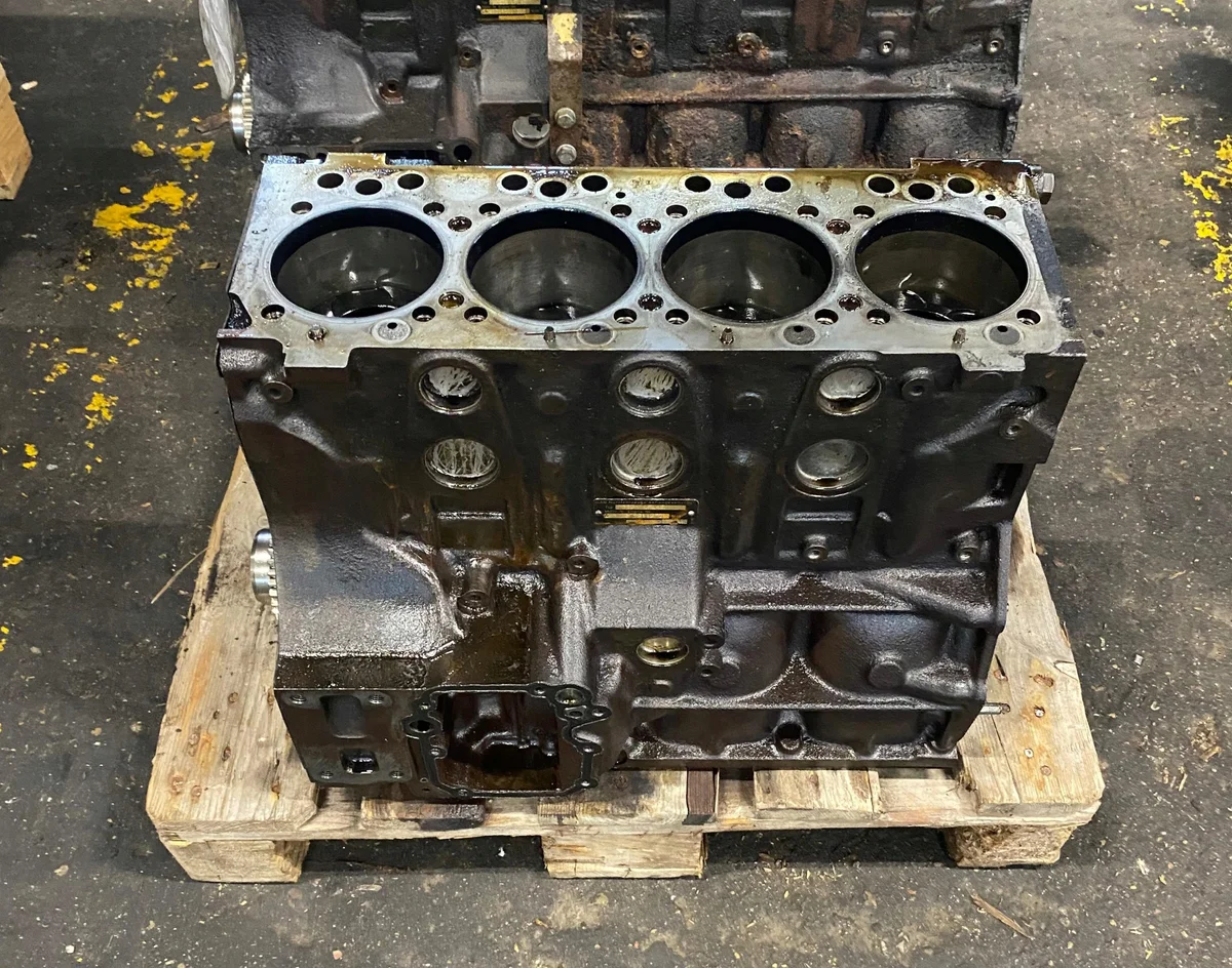 MAN TGL D0834 Engine Block d0834_lf43_12 image 6