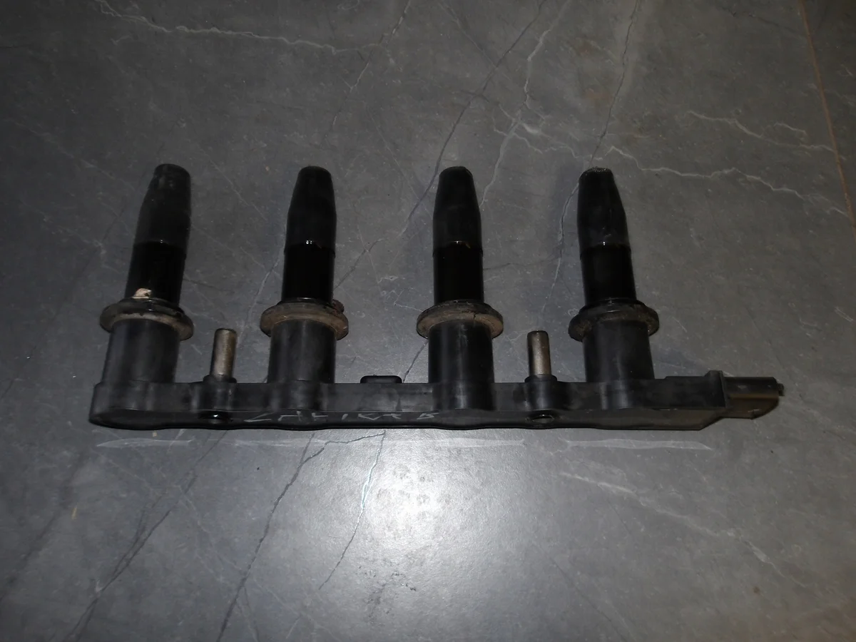 Used Ignition Coil for Opel Astra H 1.6 1.8