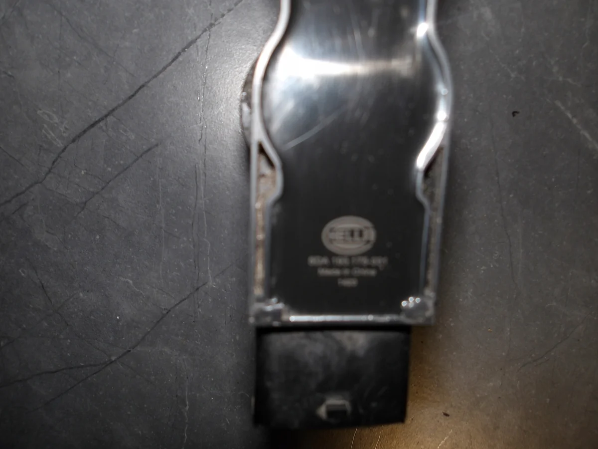 Bobina de encendido Opel Astra H Zafira B image 3