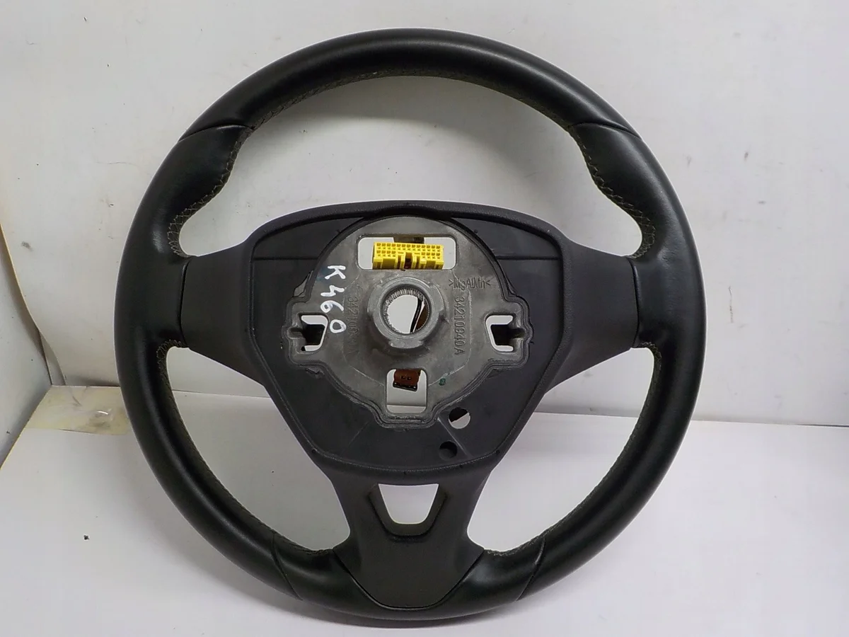 Opel Astra K Ratt, Läder, Multifunktion image 5