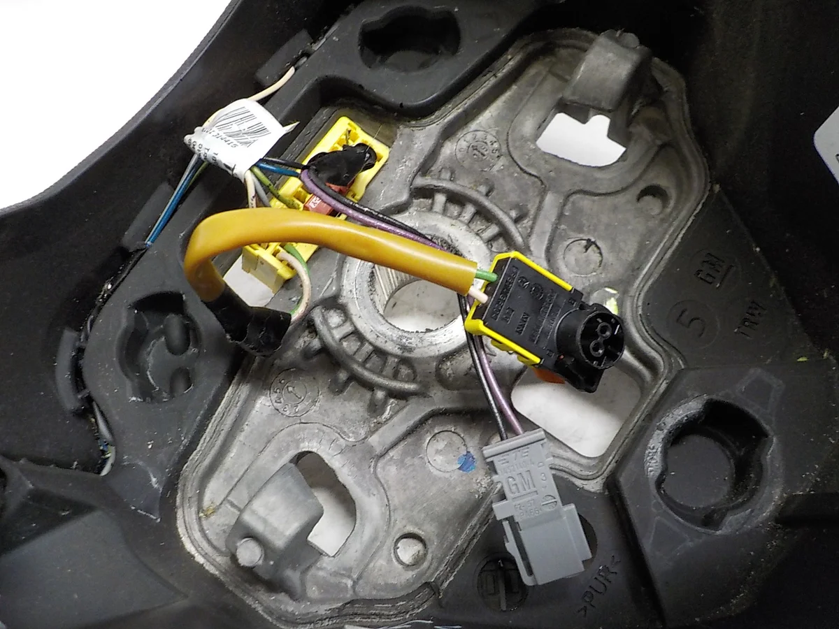 Opel Astra K Ratt, Läder, Multifunktion image 6