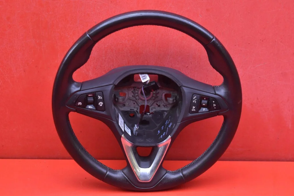 Volant Cuir Multifonction Opel Corsa E