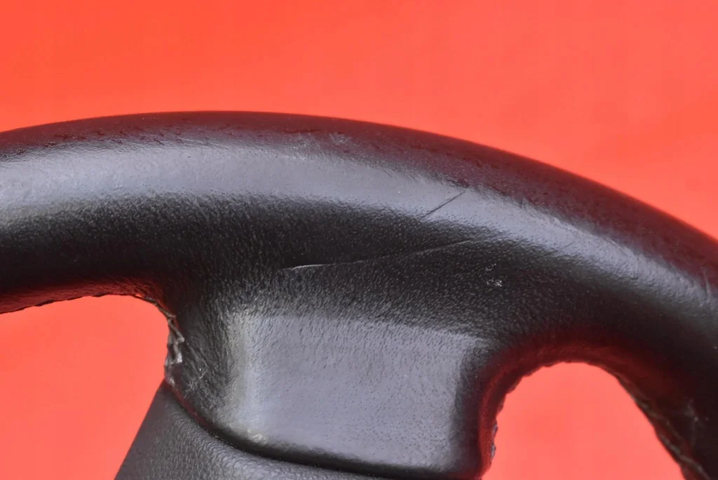 Volant Cuir Multifonction Opel Corsa E image 10