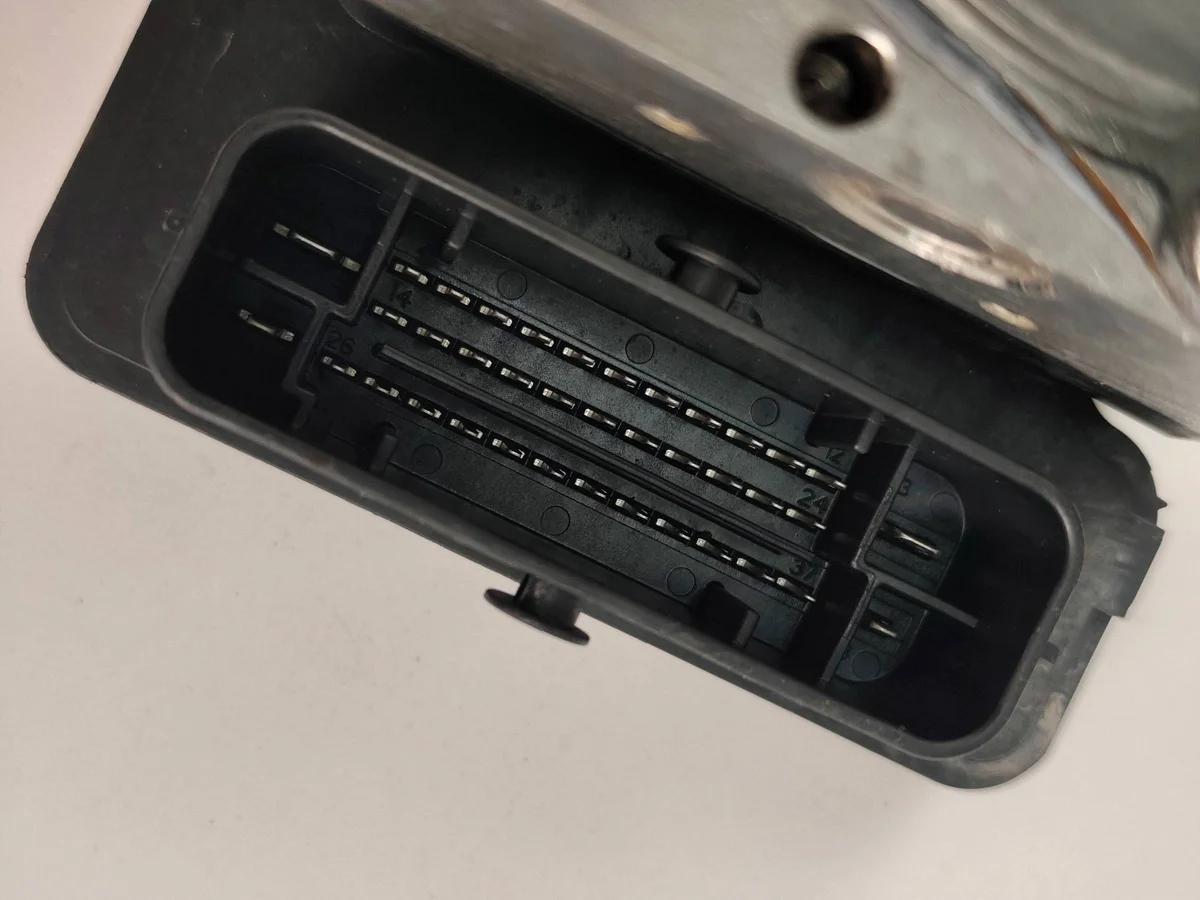 ABS Steuergerät Pumpe Fiat Tipo 52131738 image 3
