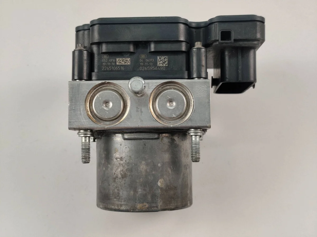 ABS Steuergerät Pumpe Fiat Tipo 52131738 image 7
