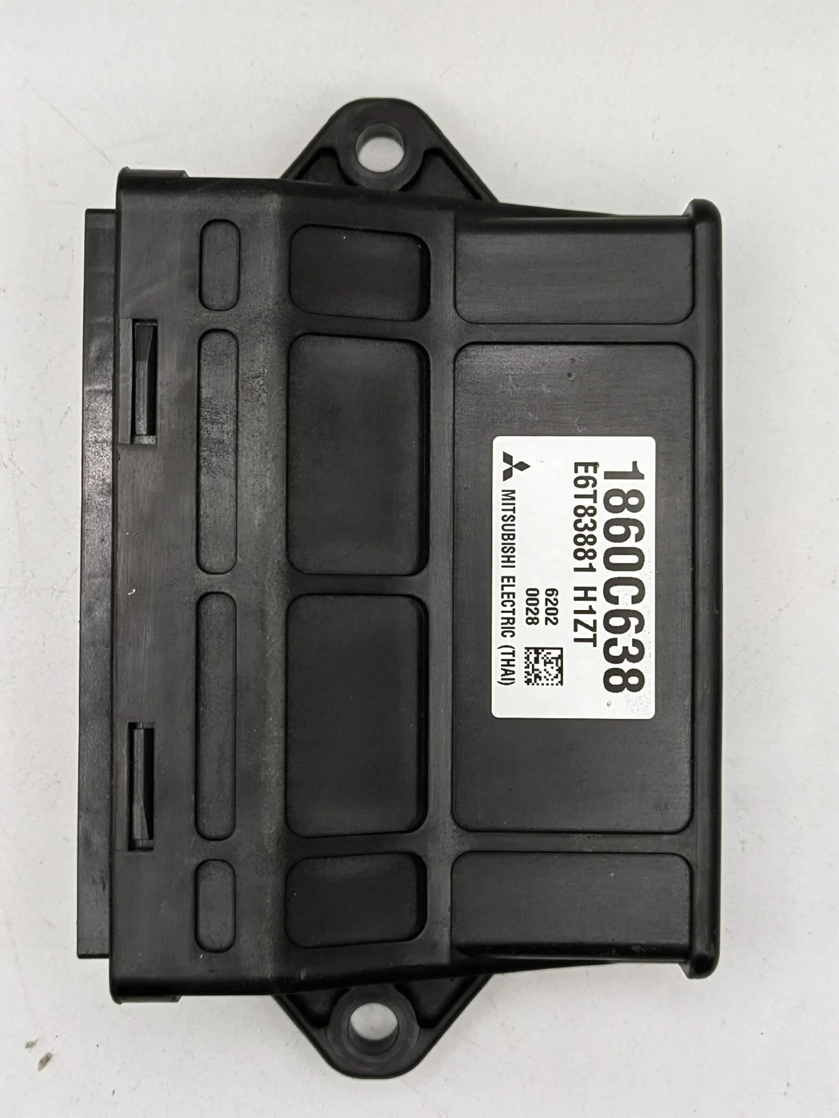 MITSUBISHI SPACE STAR II 1.2 KOMPUTER 1860C638