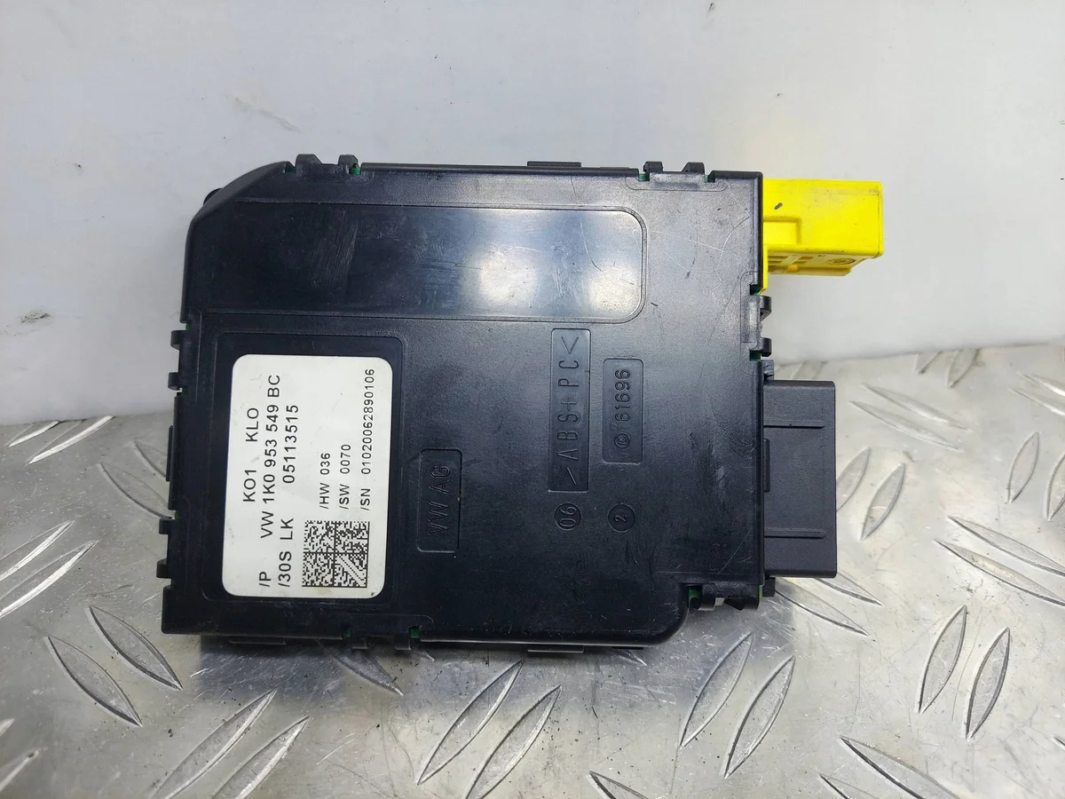 Vridvinkelgivare Skoda Octavia II 1K0953549BC