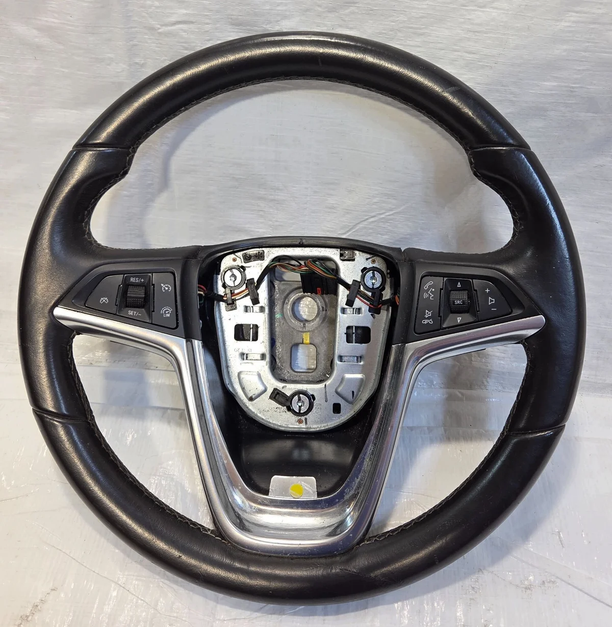 Volant Cuir Multifonction Opel Mokka A image 2