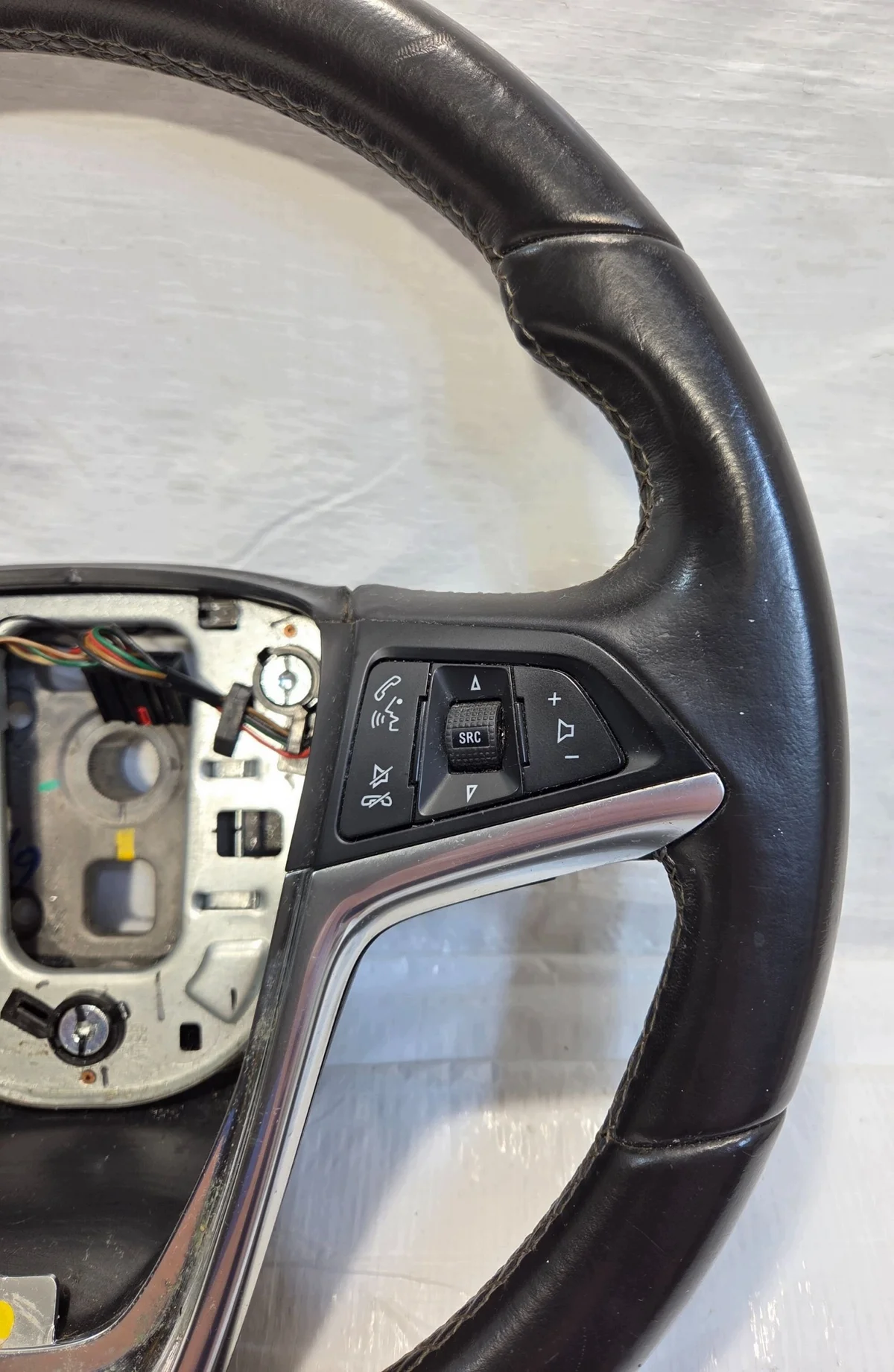Volant Cuir Multifonction Opel Mokka A image 3