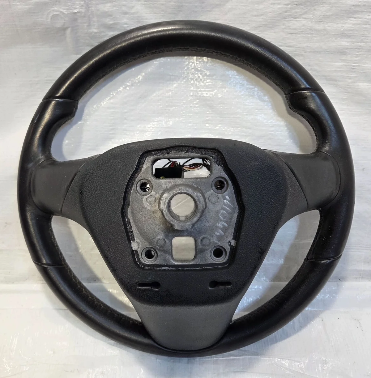 Volant Cuir Multifonction Opel Mokka A image 4