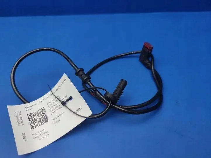 ABS Sensor Hinten A0395452928 Mercedes image 7