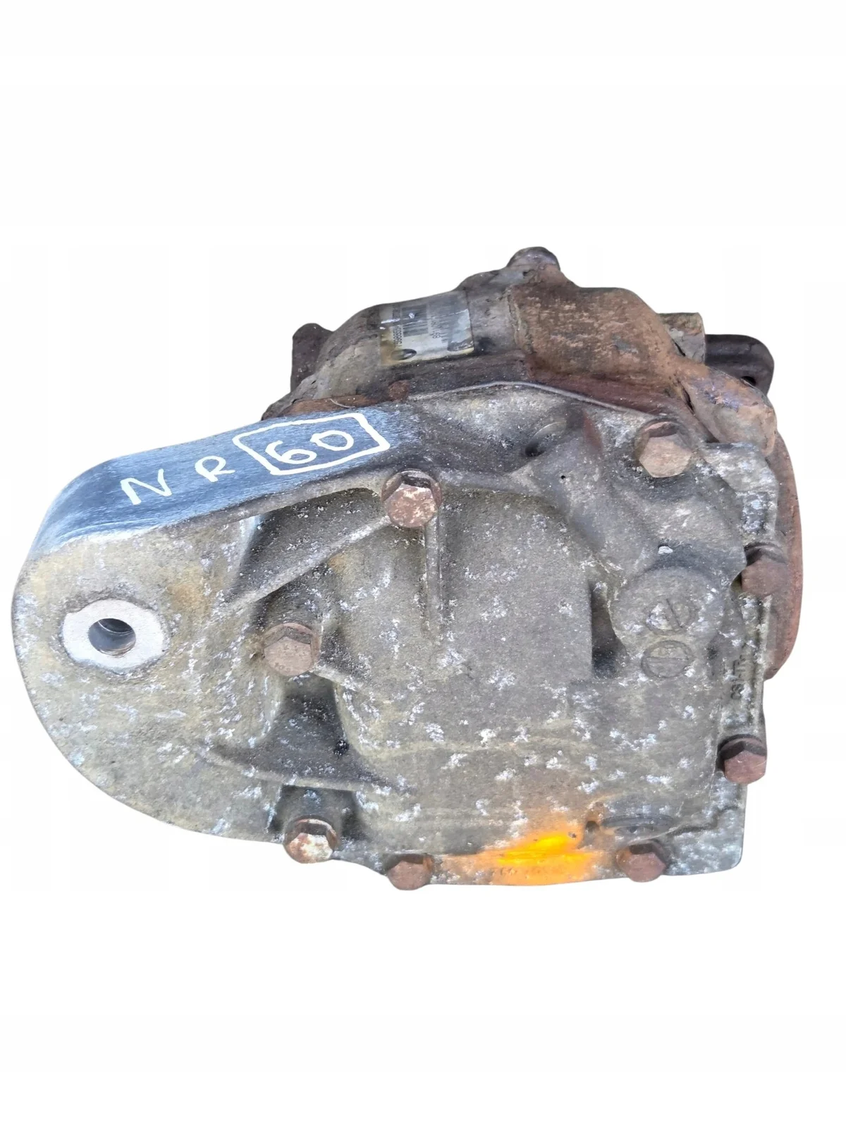 Différentiel BMW E90 E87 3.07 Grande Tête image 3