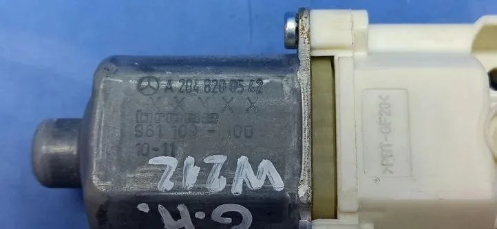 Motor elevalunas Mercedes-Benz E W212 Izquierdo image 3
