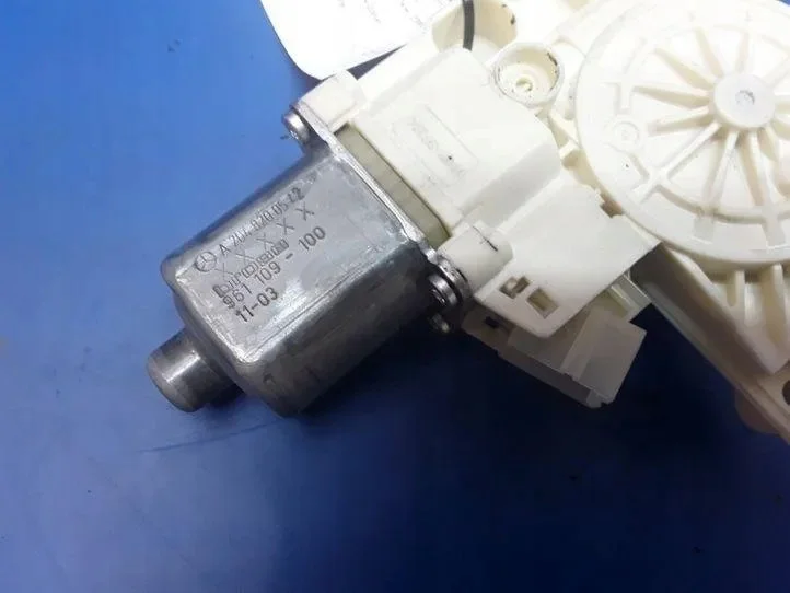 Motor Vidro Mercedes W212 Esquerdo Traseiro Usado image 3
