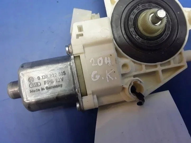 Motor Vidro Mercedes W212 Esquerdo Traseiro Usado image 5