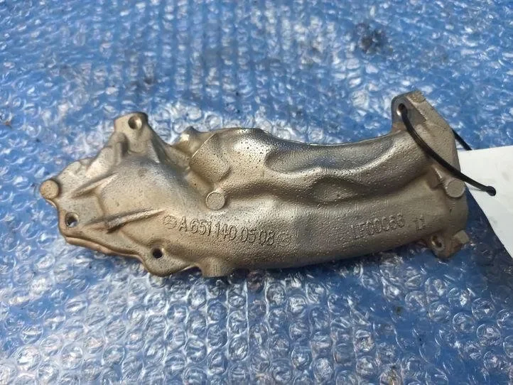 Rura EGR Mercedes-Benz E (W212) 2.1L Diesel