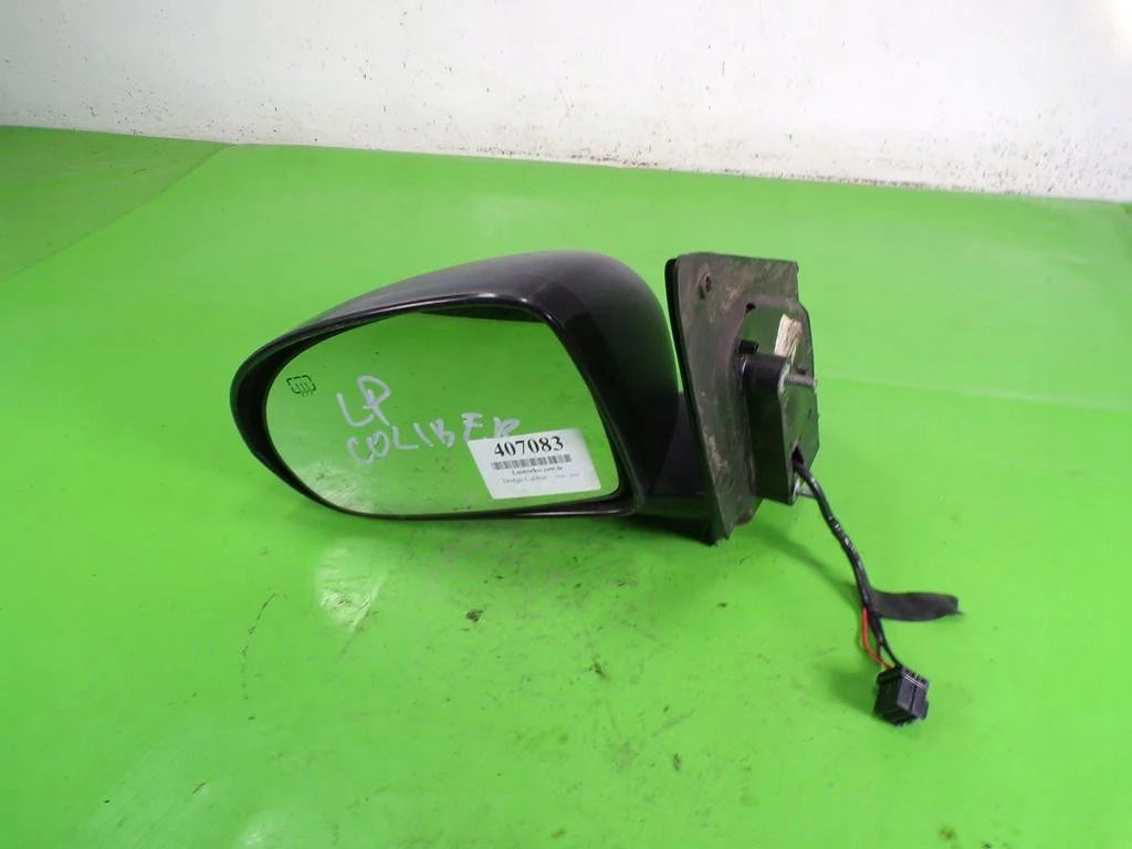 Dodge Caliber Espelho Retrovisor Esquerdo Usado
