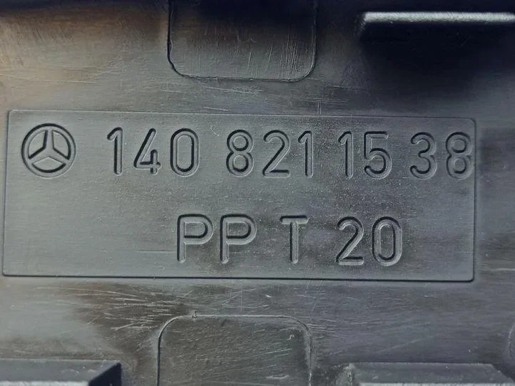 Mercedes S W140 1998 1408211538 image 8