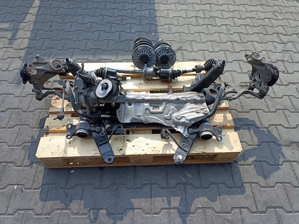 Moyeux pivot BMW F40 F48 MINI F54 F60