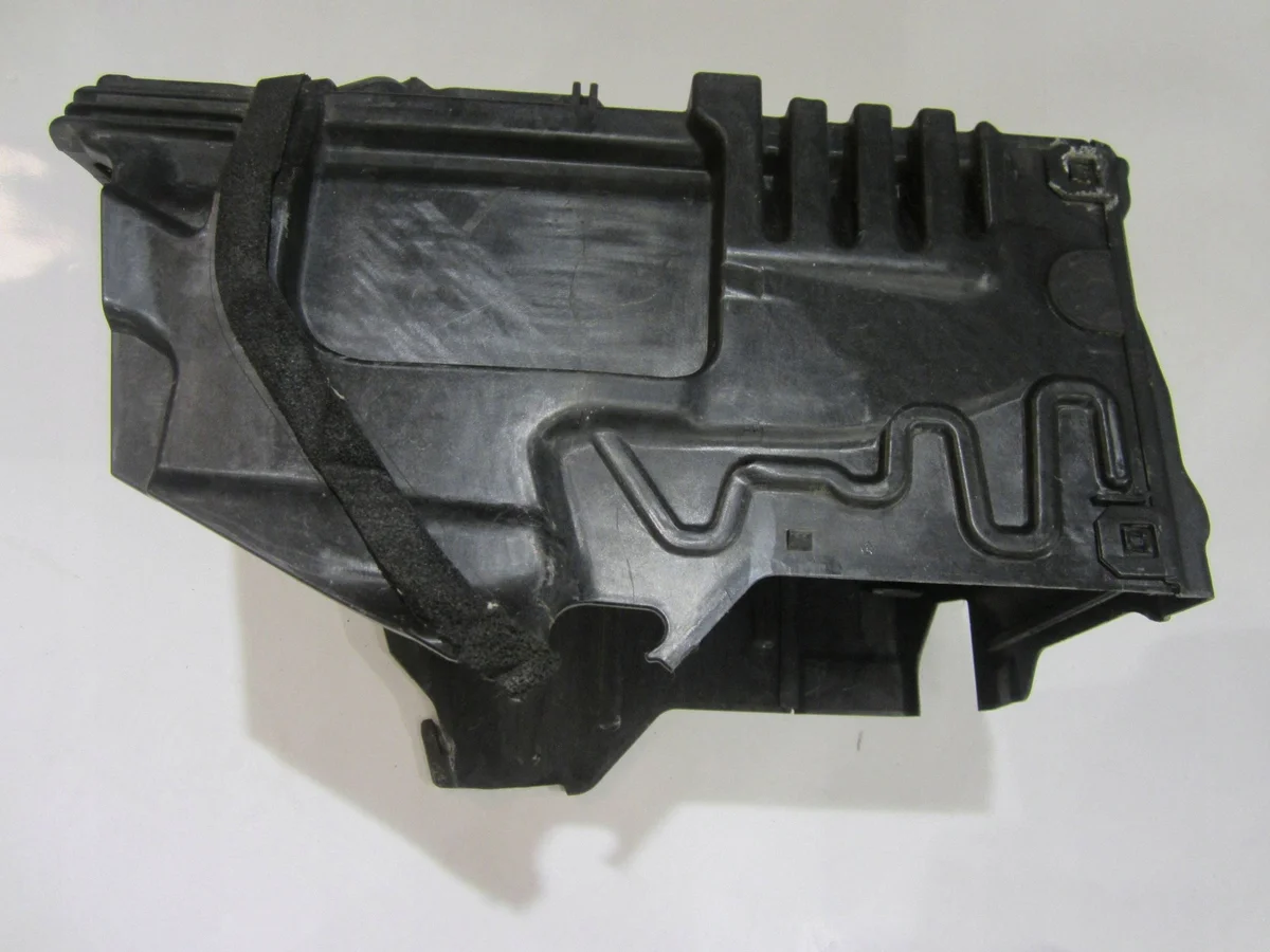 Support batterie Volvo V70 III OEM 31294078 image 5