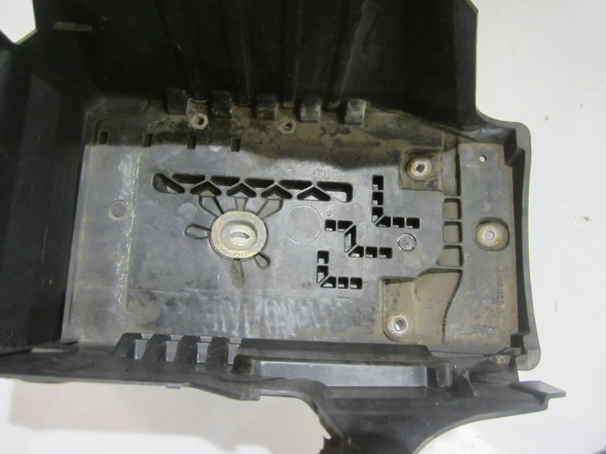 Support batterie Volvo V70 III OEM 31294078 image 7