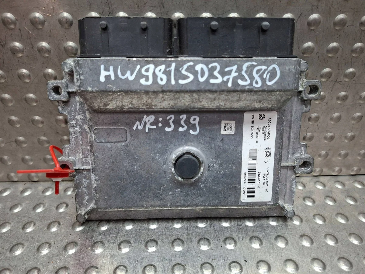 Motorcomputer A3C0177940001 9815037580