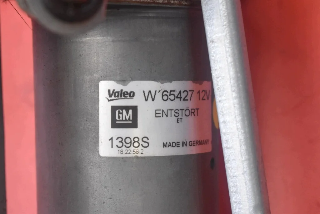 Mécanisme essuie-glace avant Opel Corsa E image 6