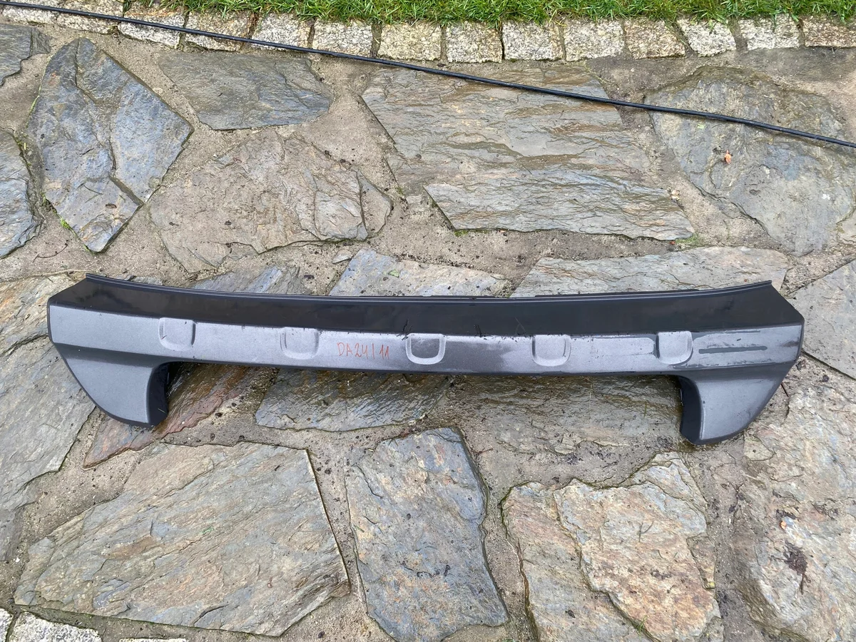 Spoiler pare-chocs avant KIA CARENS III 86511-1D150