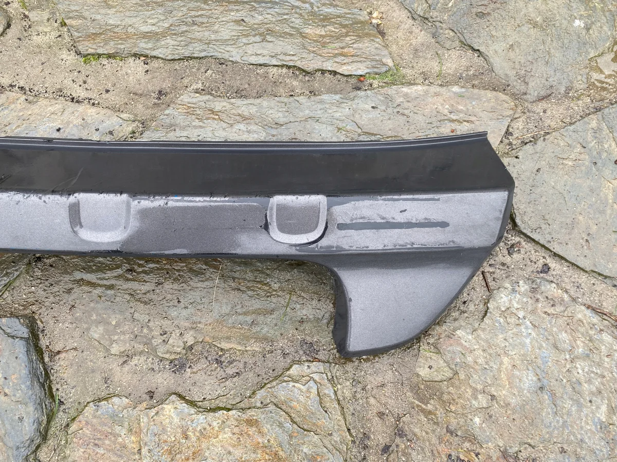 Spoiler Stoßstange vorne KIA CARENS III 86511-1D150 image 4