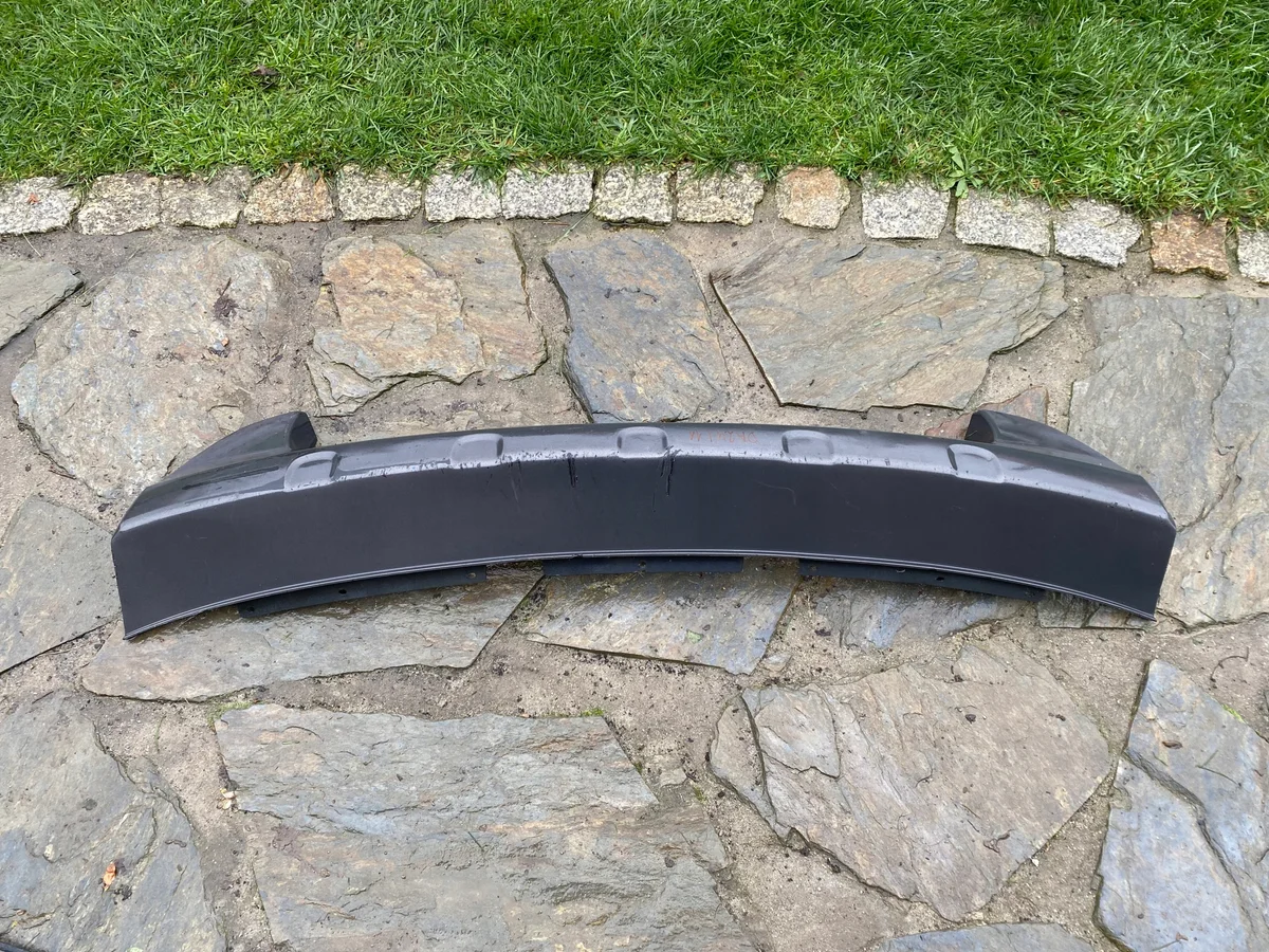 Spoiler Stoßstange vorne KIA CARENS III 86511-1D150 image 5