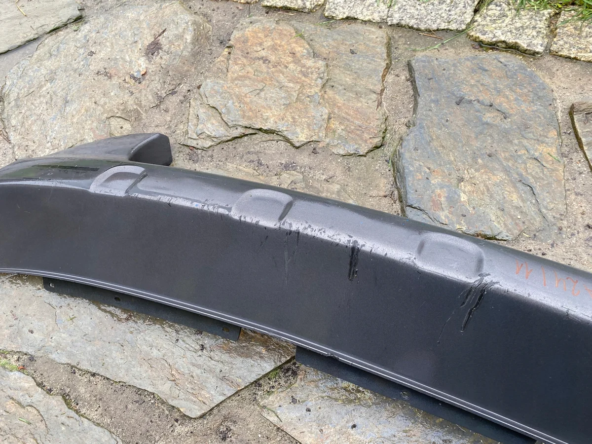 Spoiler Stoßstange vorne KIA CARENS III 86511-1D150 image 6